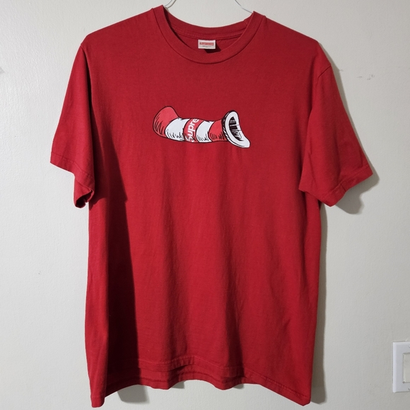 Supreme t shirt - Picture 2 of 6
